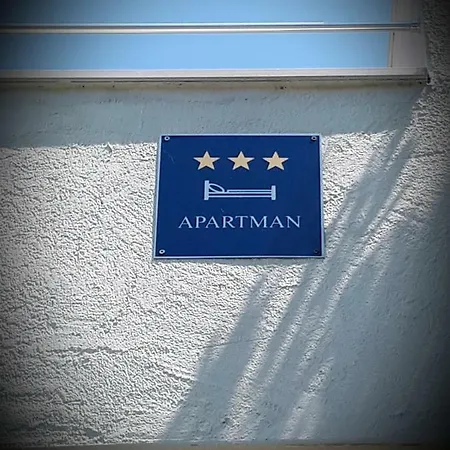 Aquamarine Apartmán