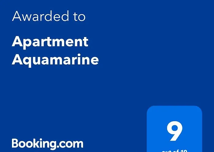 Apartamento Aquamarine