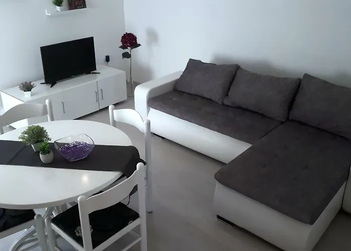 Apartamento Aquamarine *