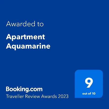 Apartment Aquamarine