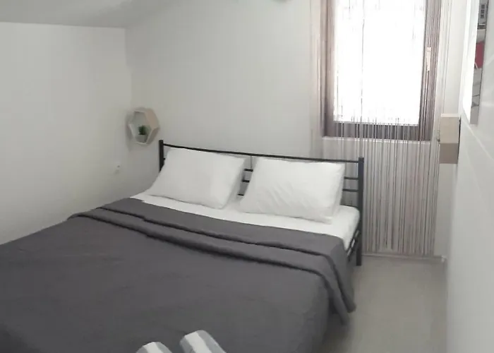 Apartman Aquamarine *