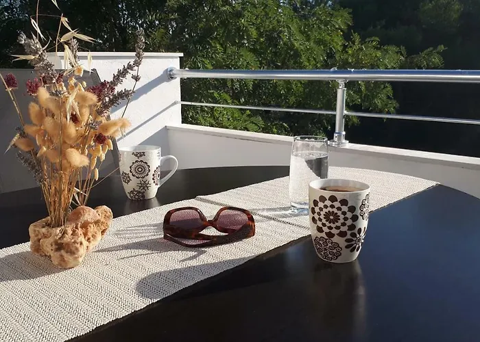 Apartman Aquamarine Vir