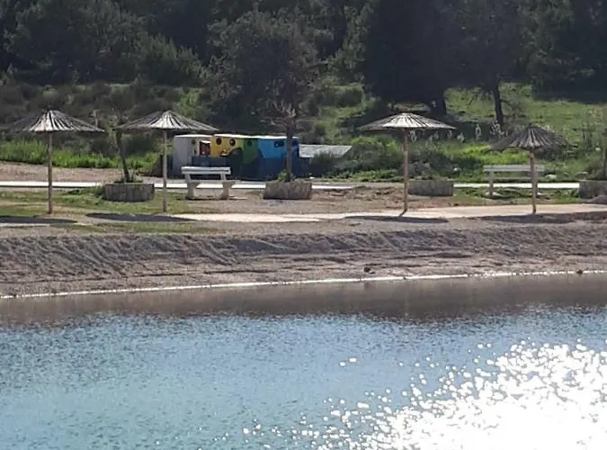 Aquamarine Apartman Vir